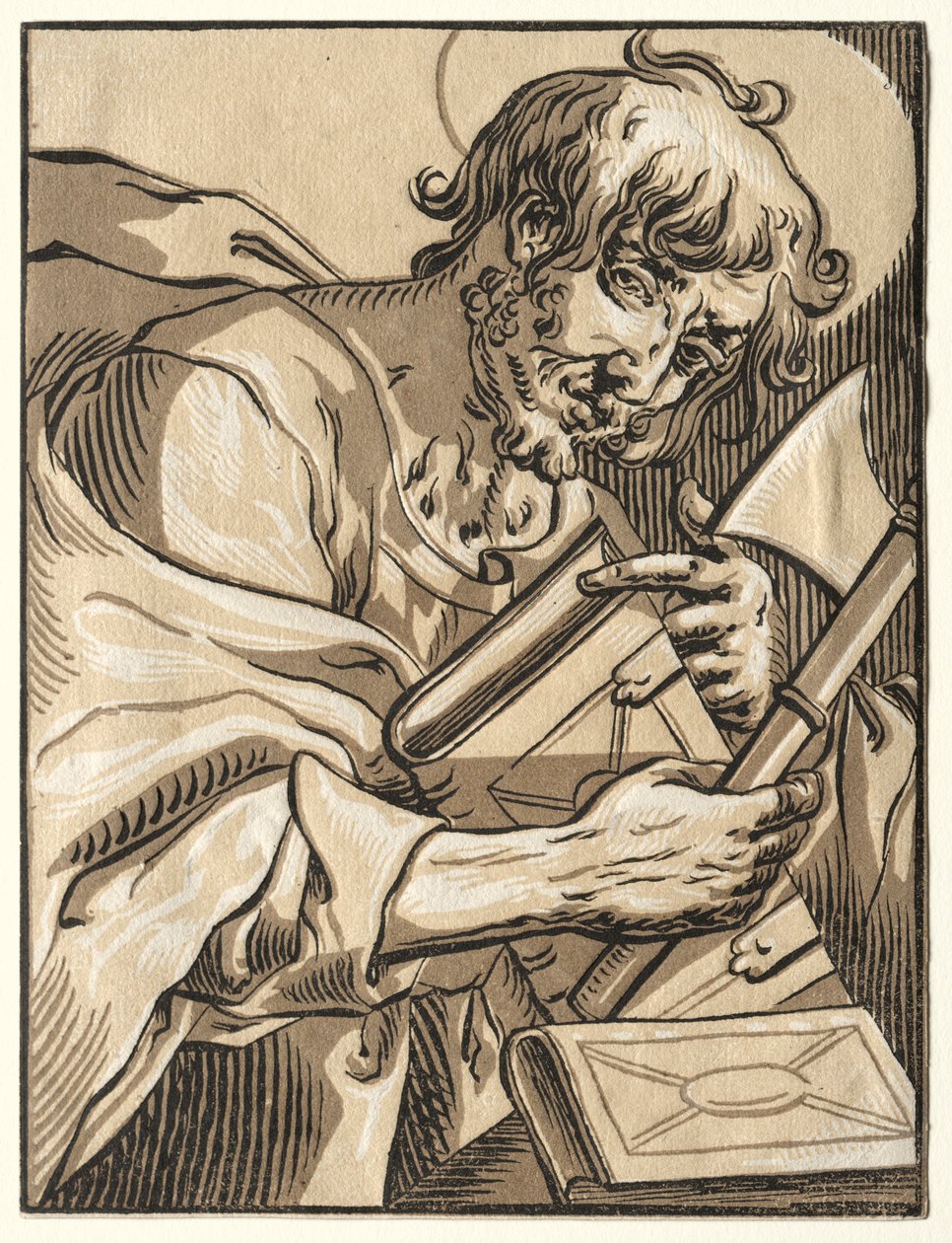 Aziz Matthias, 1623-30. by Ludolph Büsinck