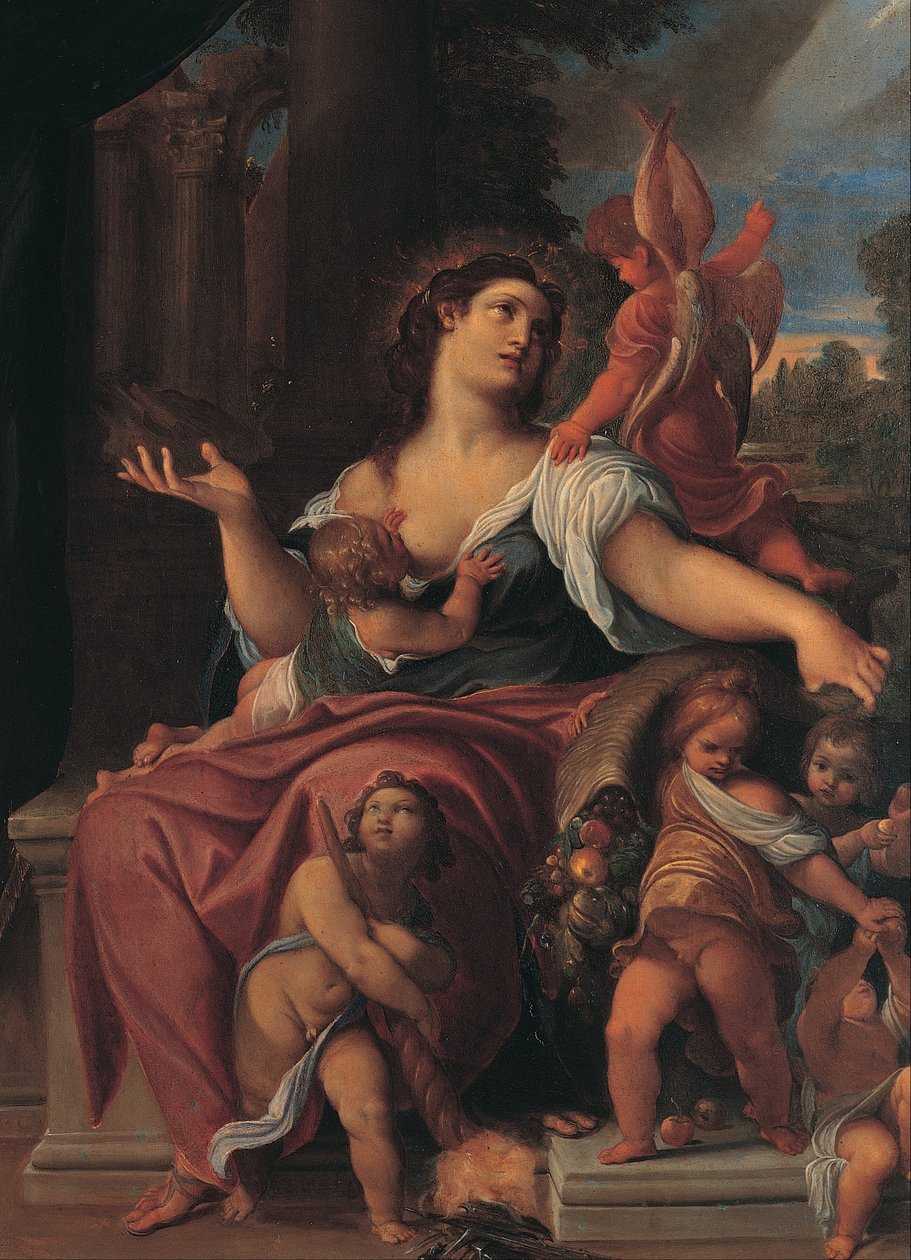  by Ludovico Carracci