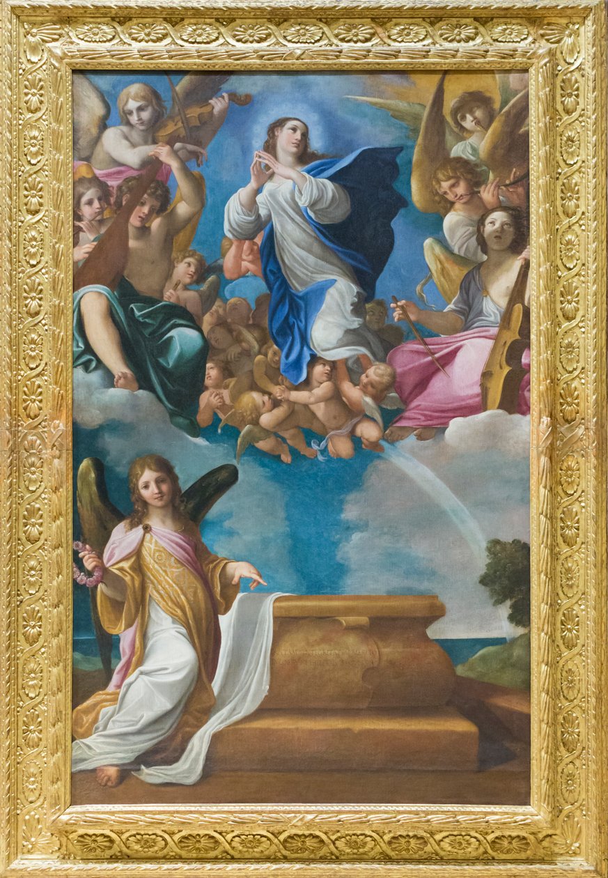  by Ludovico Carracci