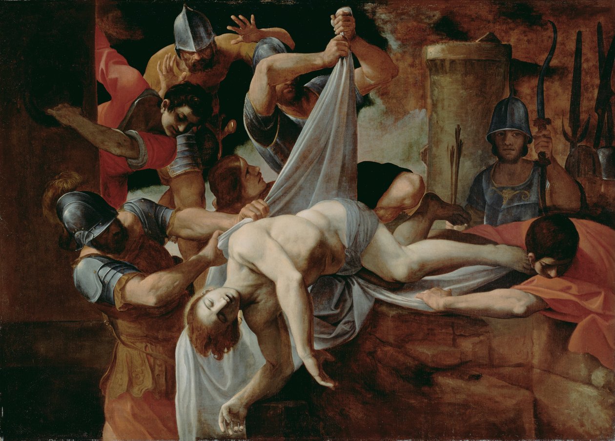  by Ludovico Carracci