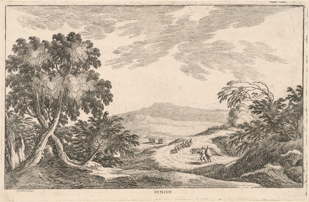 Haziran (Haziran) by Ludovico Mattioli