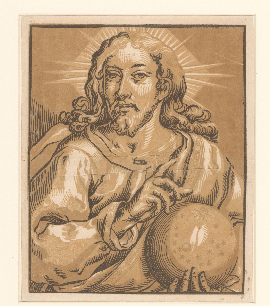 İsa Mesih ve On İki Havari (dizi adı) by Ludwig Businck
