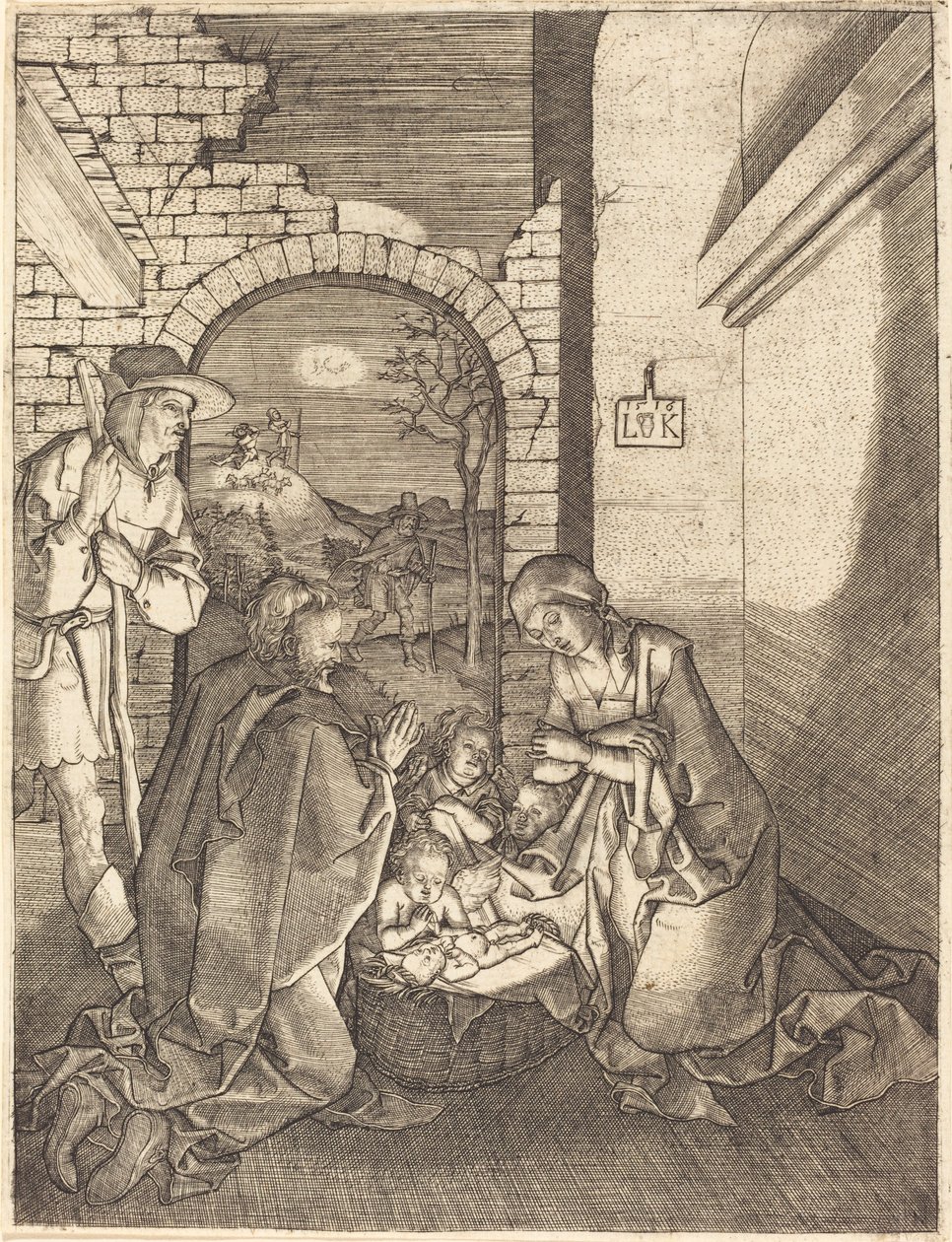 Doğuş by Ludwig Krug