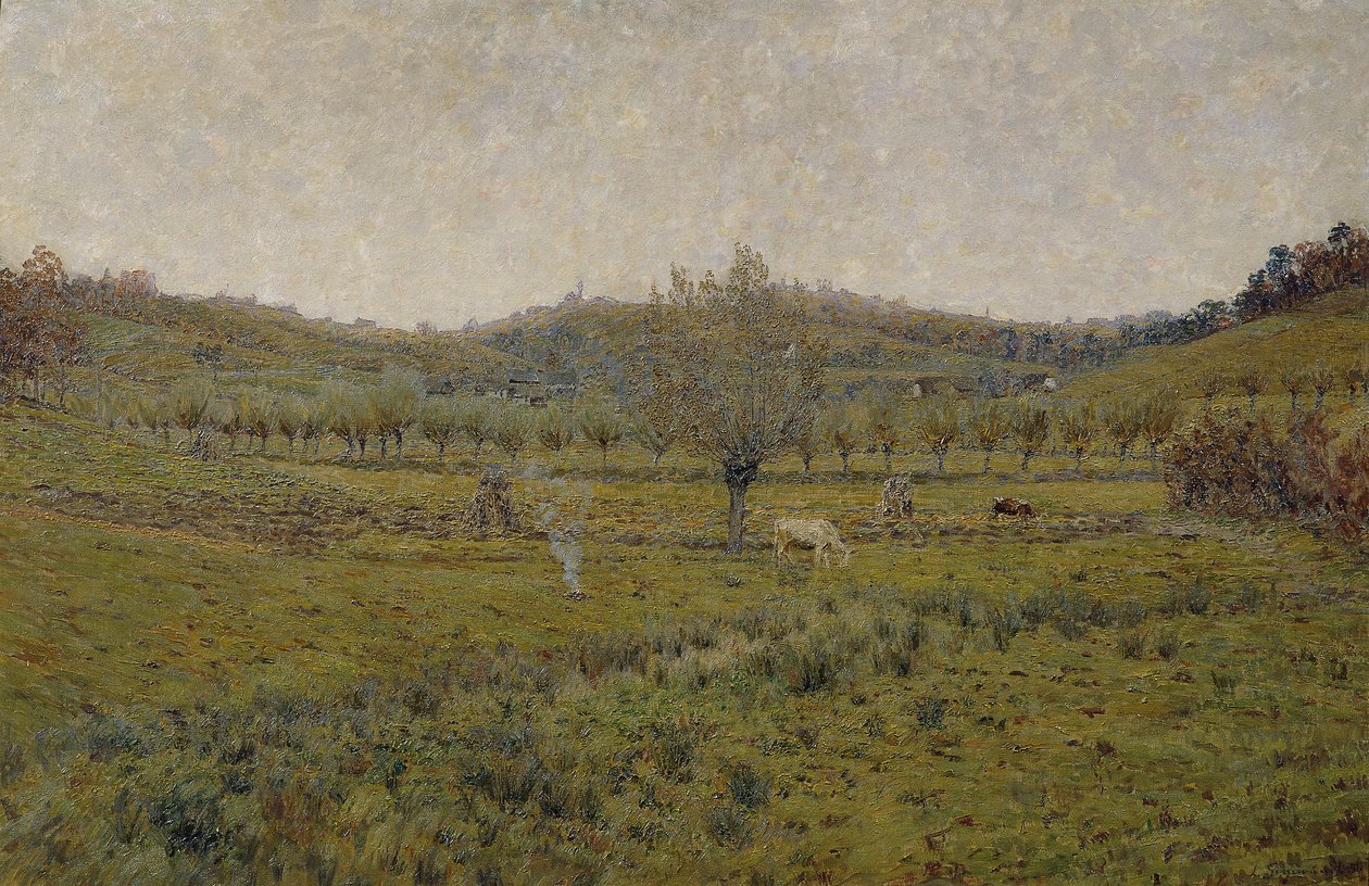 otlak by Ludwig Sigmundt