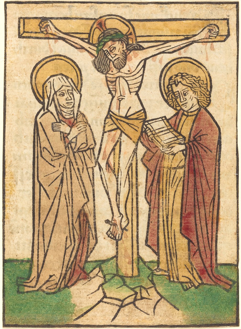 Çarmıha Gerilme. by Ludwig of Ulm