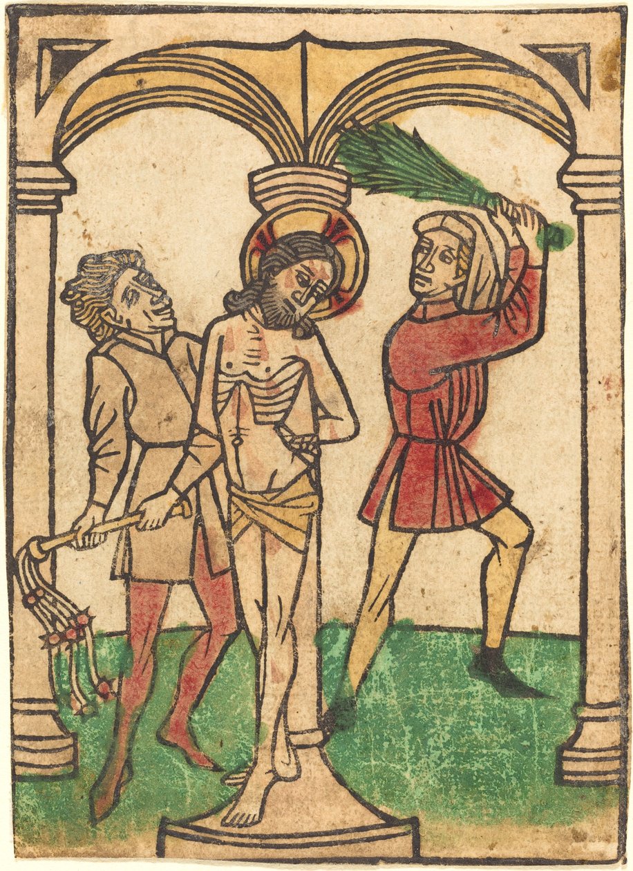 Kırbaçlanma by Ludwig of Ulm