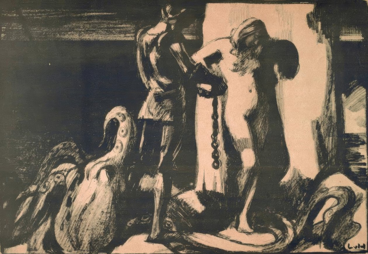 Perseus Andromeda