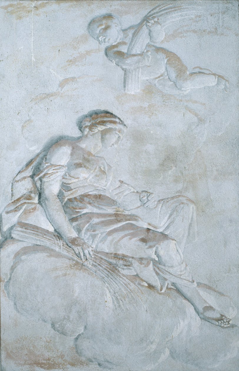 Ceres, yaklaşık 1790 by Luigi Catani