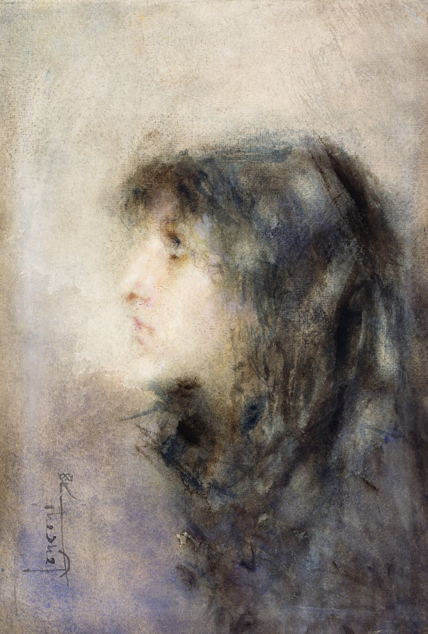 Düşünceler by Luigi Conconi