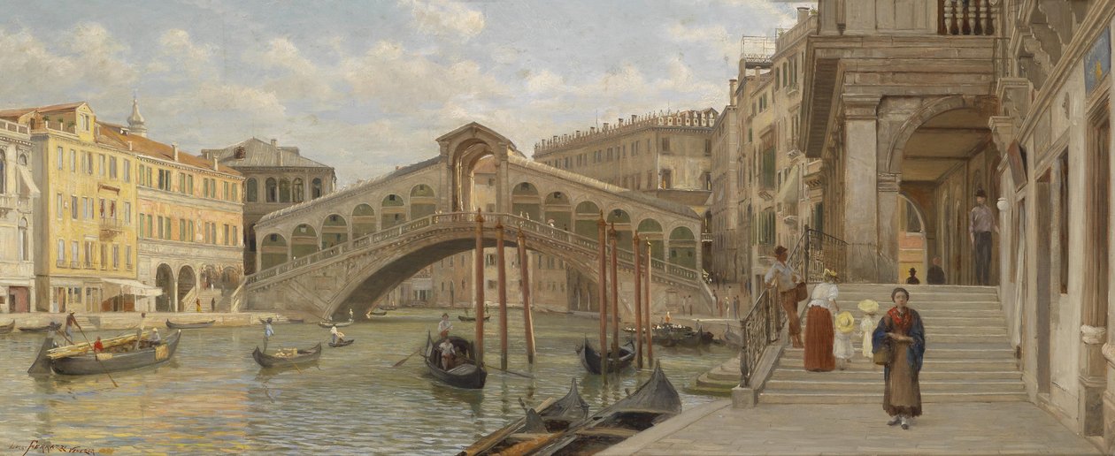 Rialto Köprüsü