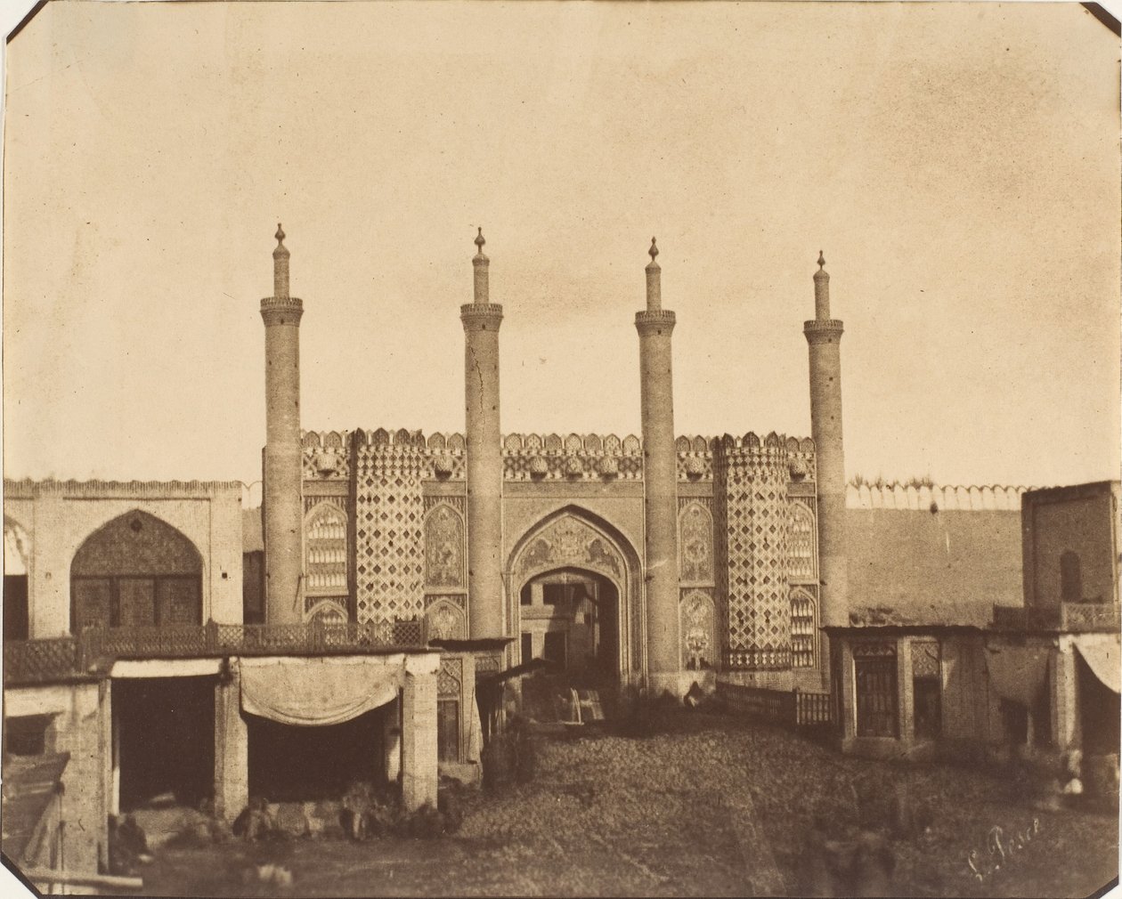 [Yeni Kapı, Tahran], 1850