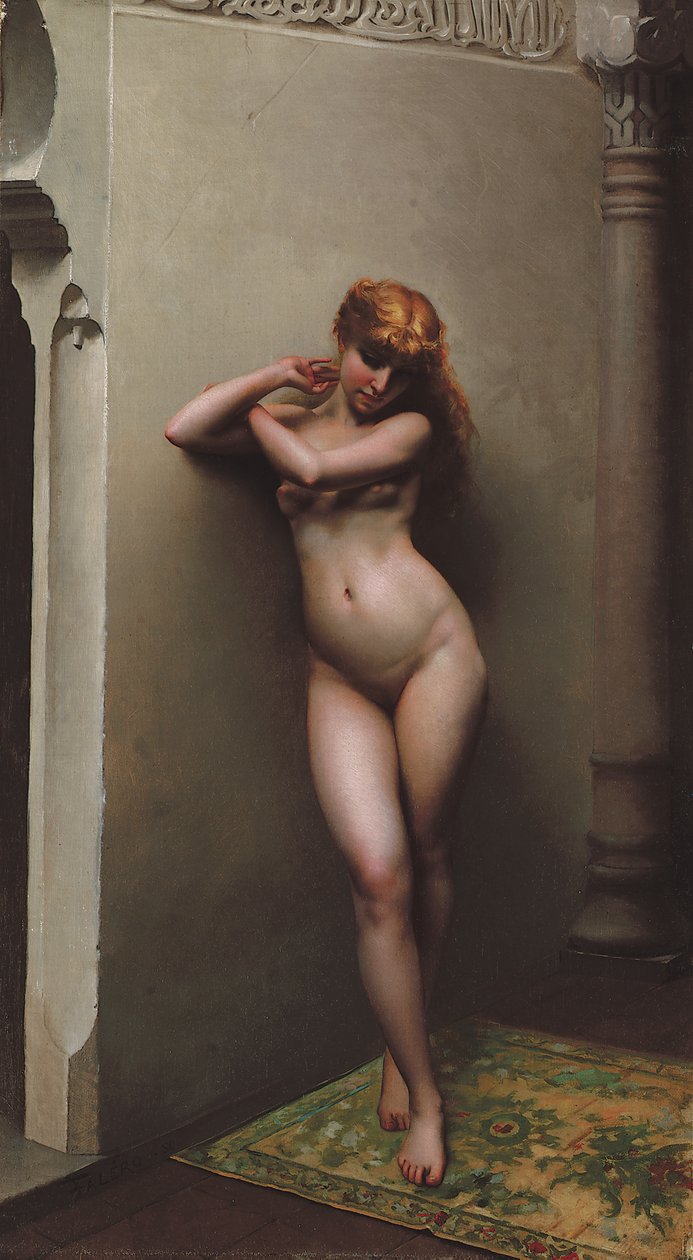 Favori by Luis Riccardo Falero