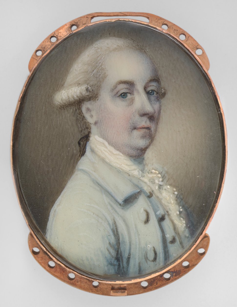 Henry Cruger, 1770. by Luke Sullivan