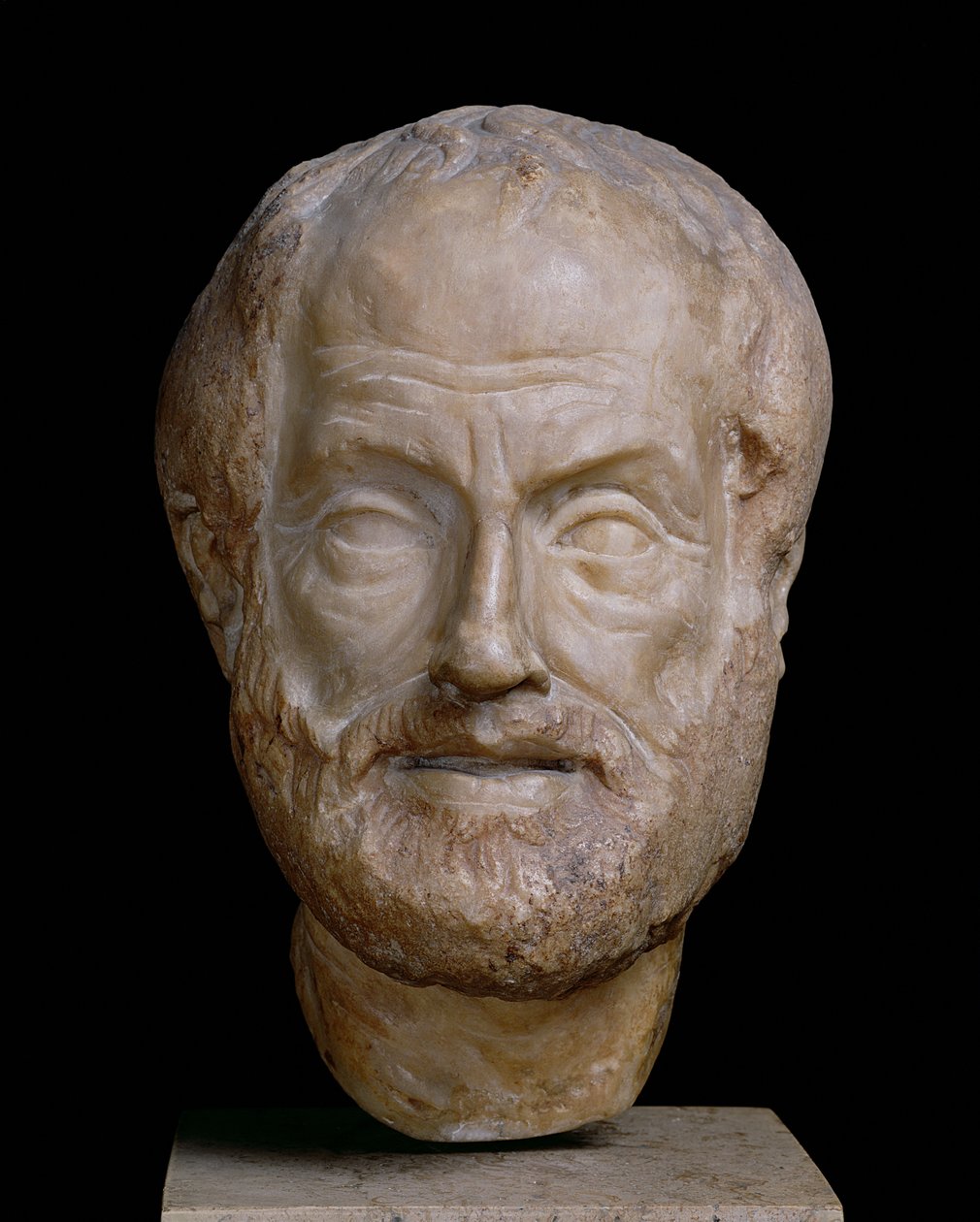 Aristo by Lysippos