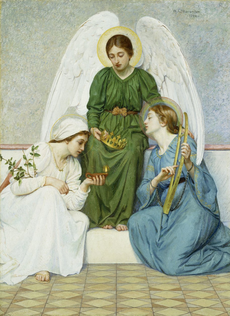 İnan, umut et ve sev by M.L. Macomber