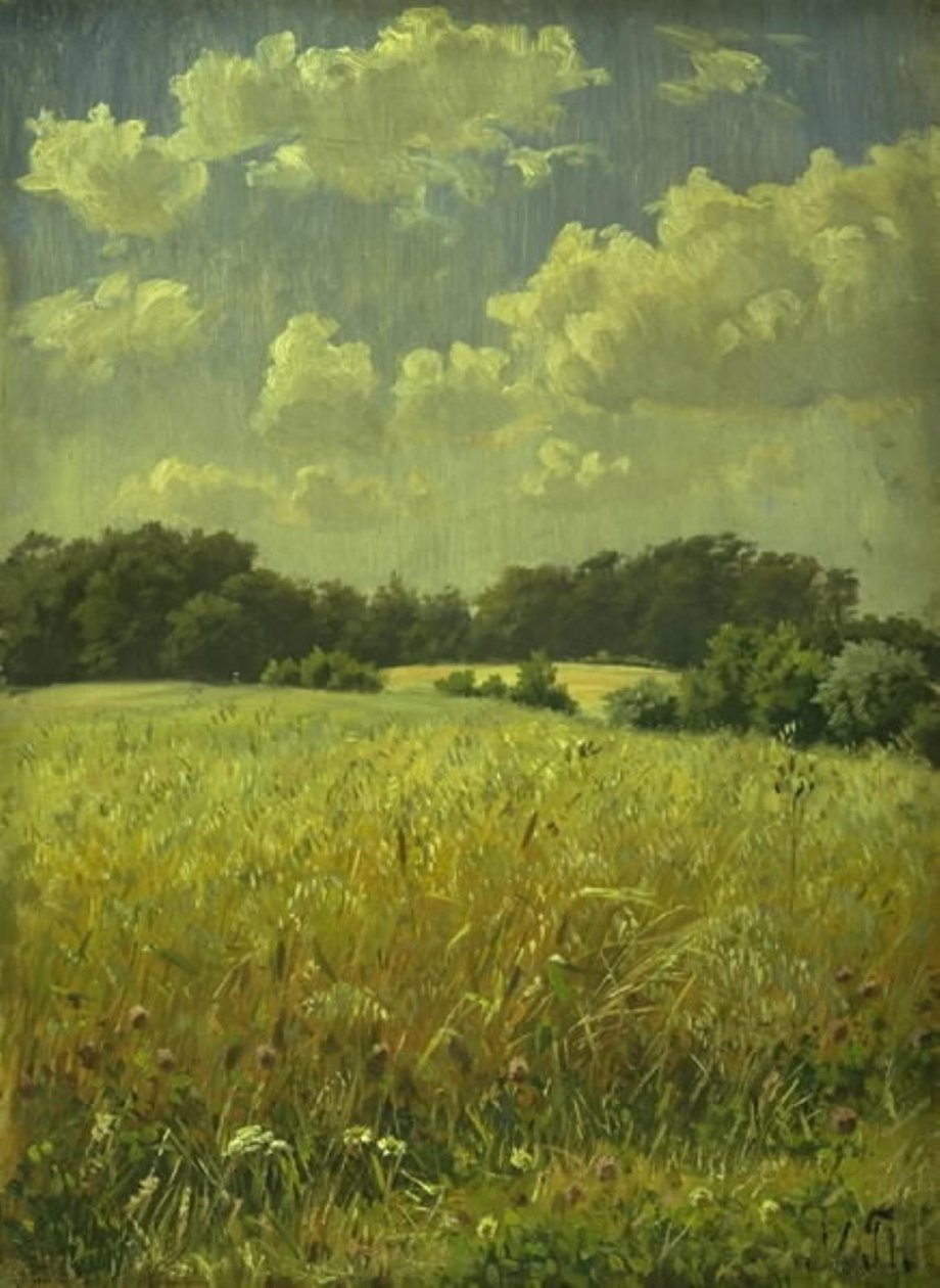 yulaf ezmesi by M. Therkildsen