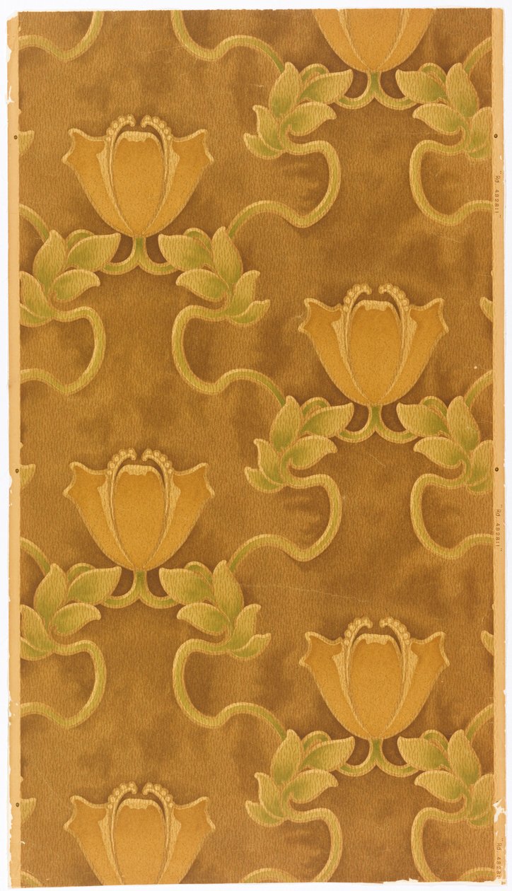 Yan duvar (İngiltere) by Made by Wylie and Lochhead