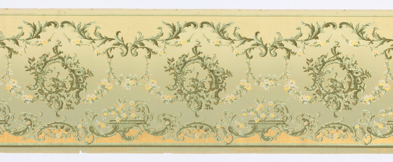 Friz (ABD), 1890–1910 by Made by York Card and Paper Co.