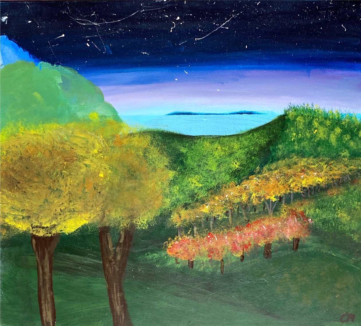 Yıldız Adası  by MadebyCeline