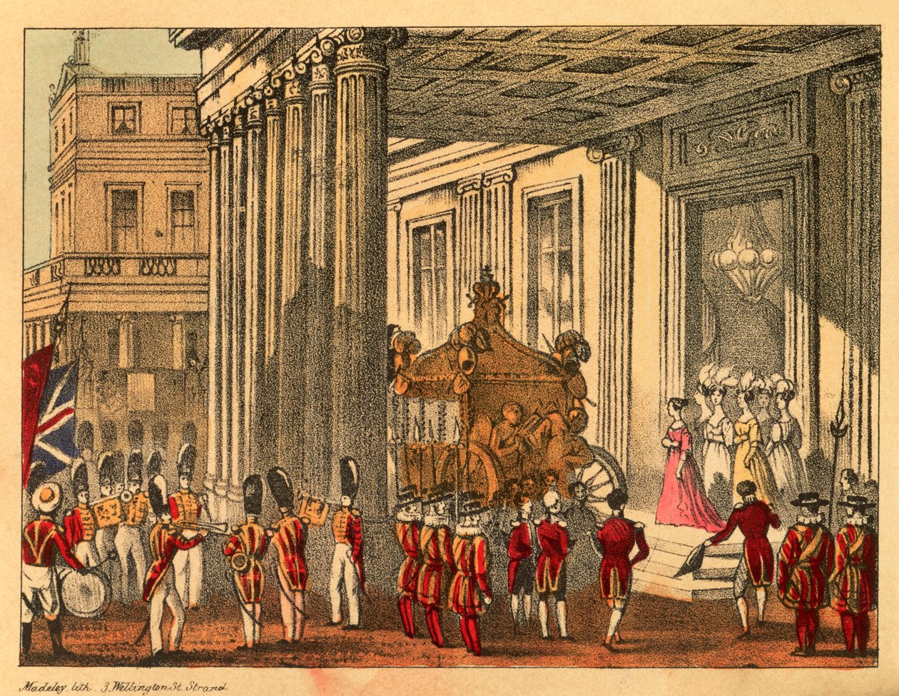 Majesteleri Buckingham Sarayı