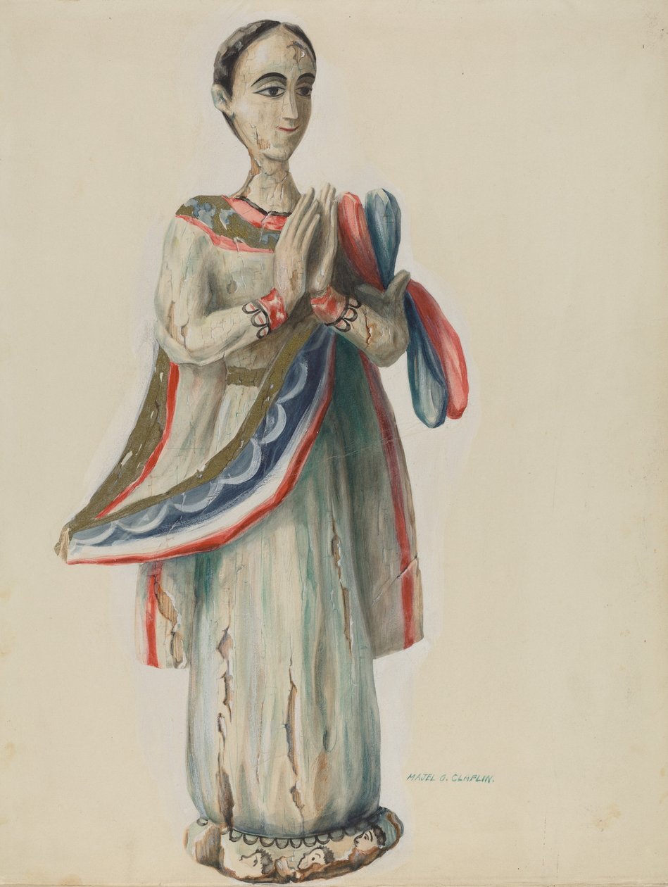 Immaculate Conception, 19351942. by Majel G. Claflin