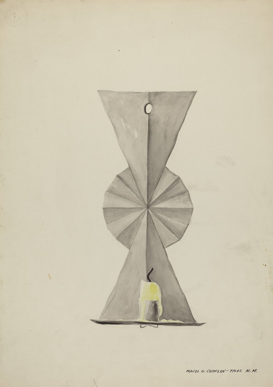 Teneke Aplik, 19351942. by Majel G. Claflin