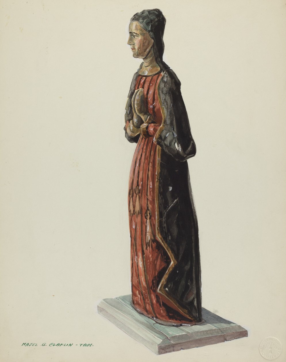 İsimsiz Bulto, 2. by Majel G. Claflin