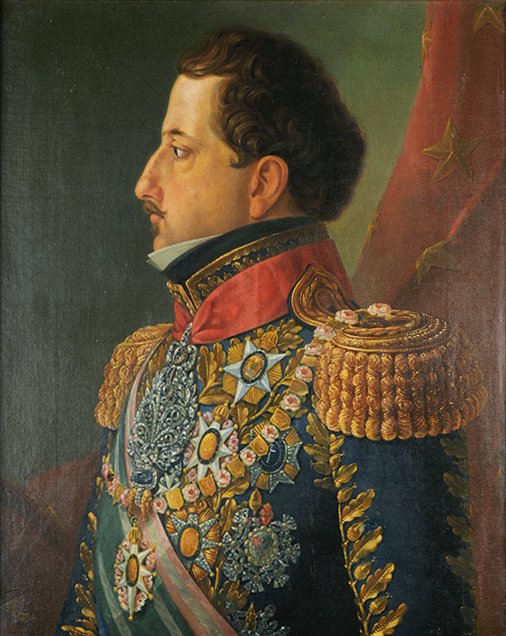 Pedro I Brezilya