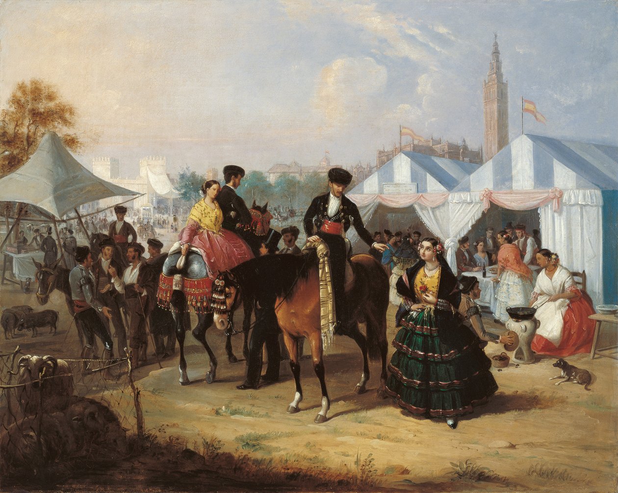  by Manuel Cabral y Aguado Bejarano