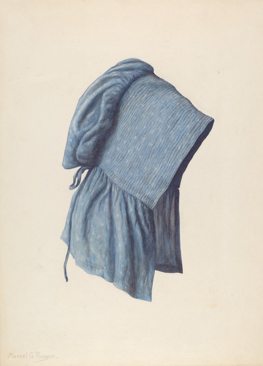 Güneşlik, c. 1939. by Manuel G. Runyan