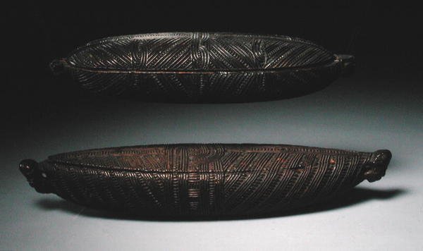 Tüy Kutular (ahşap) by Maori Maori