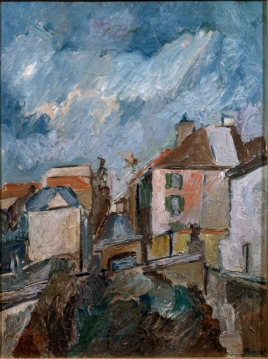  by Marcel Poncet