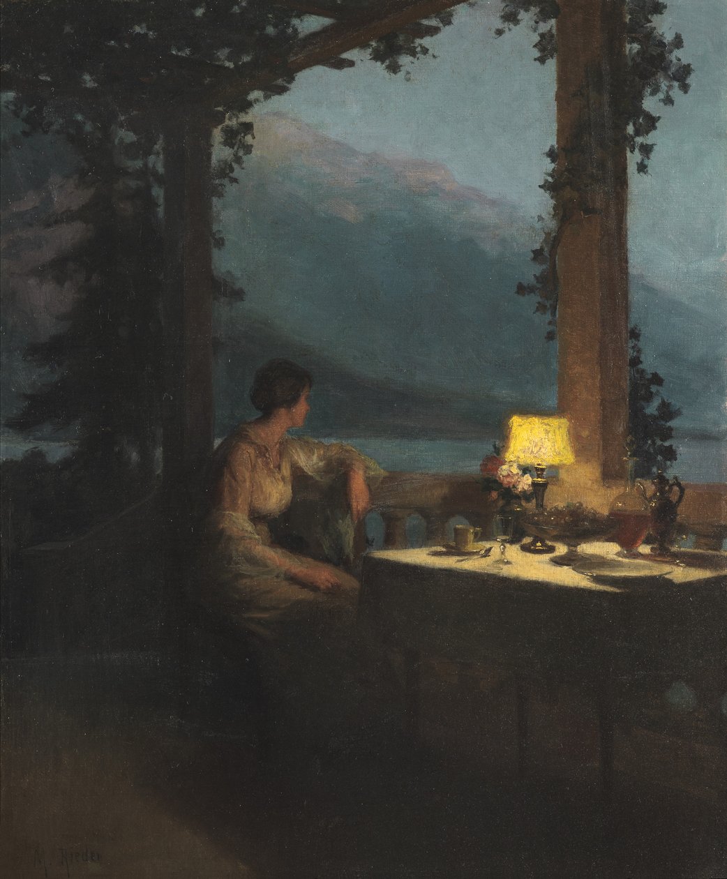 Teras, Annecy by Marcel Rieder
