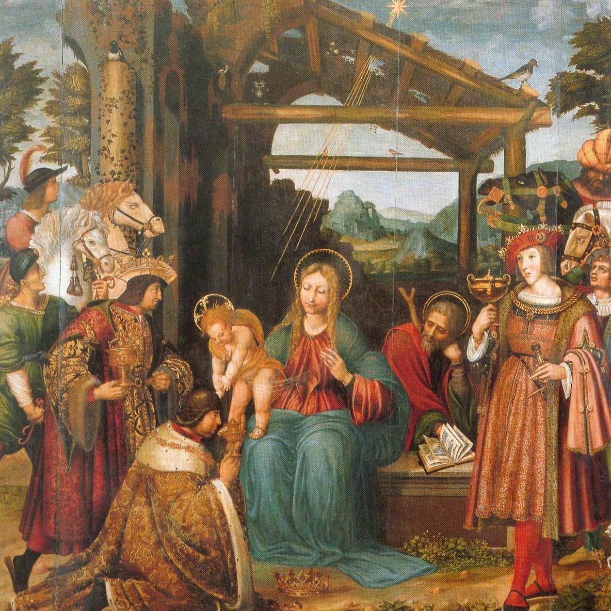 magi