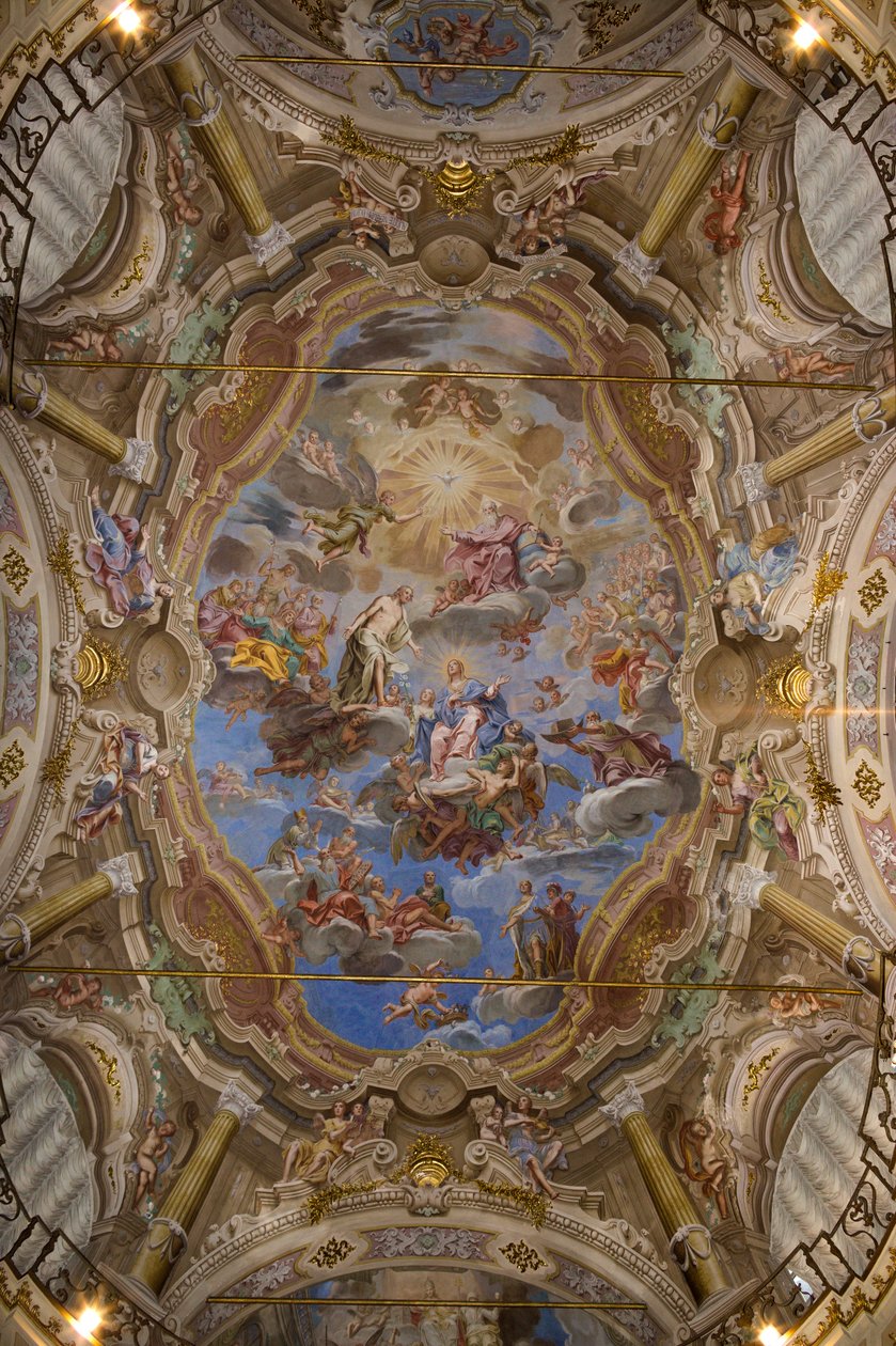 Bilinmeyen resim by Marcantonio Franceschini