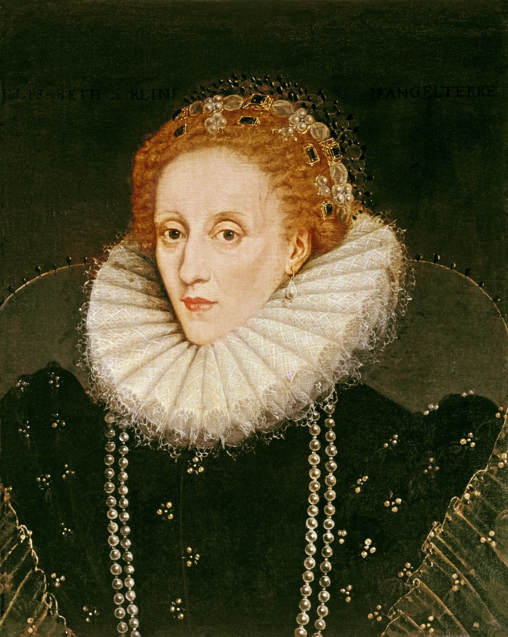 Kraliçe I. Elizabeth