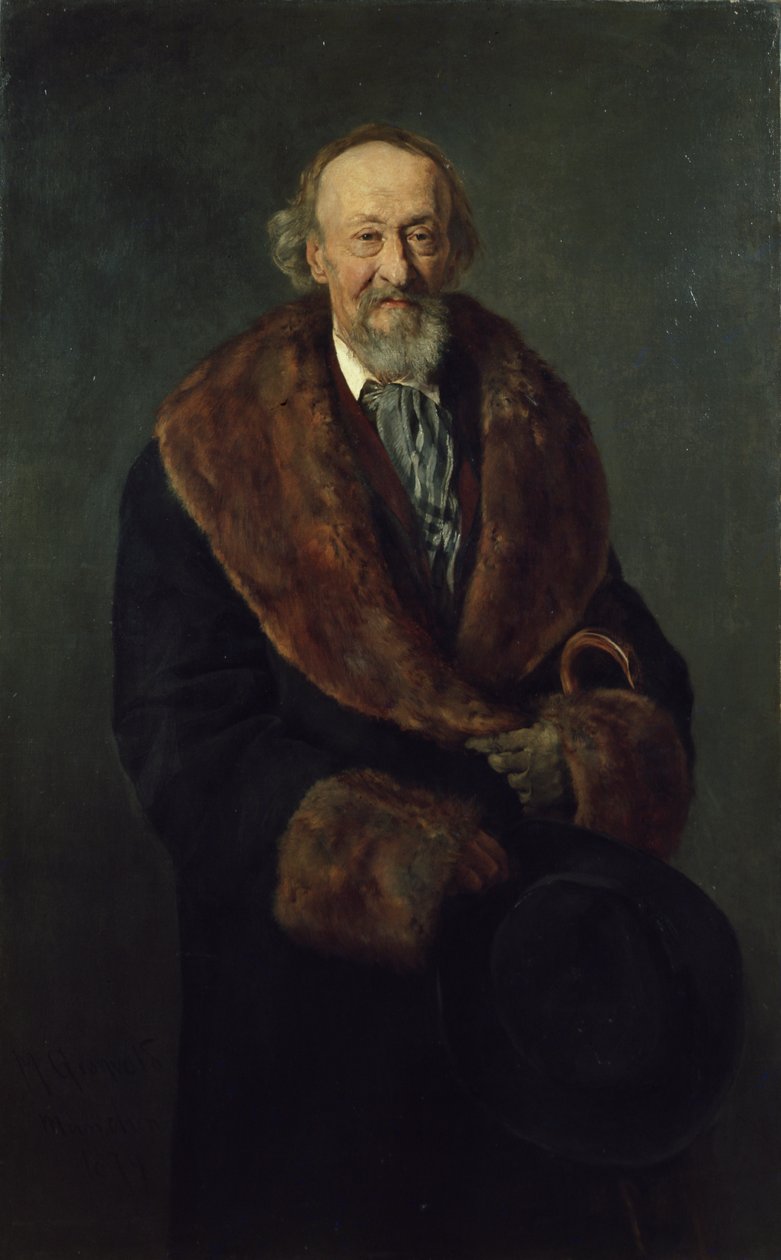 Knut Baade by Marcus Groenvold