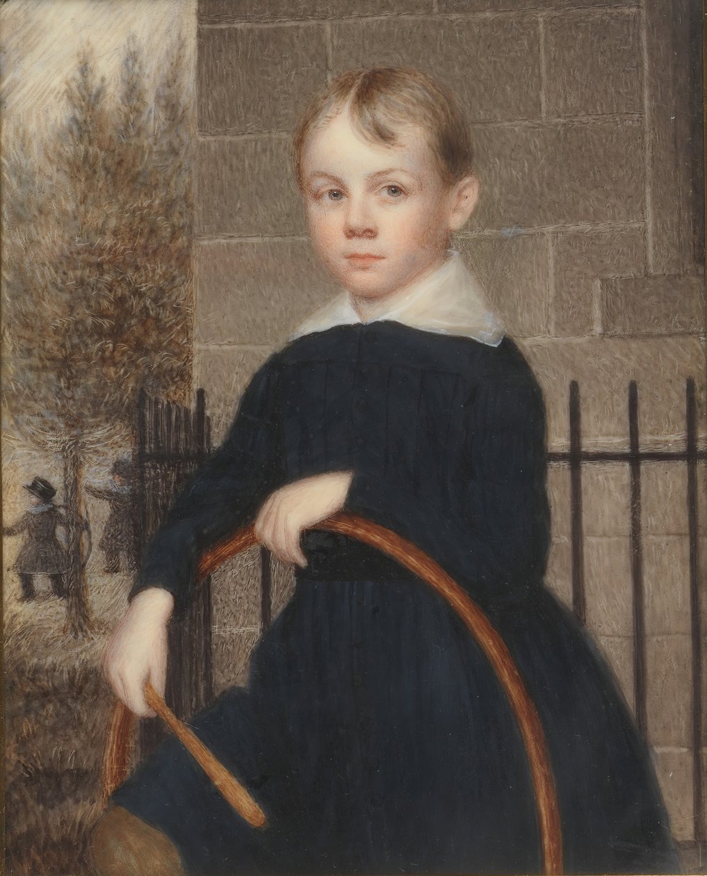 Paul Joseph Revere, yak. 1840. by Margaret Bogardus