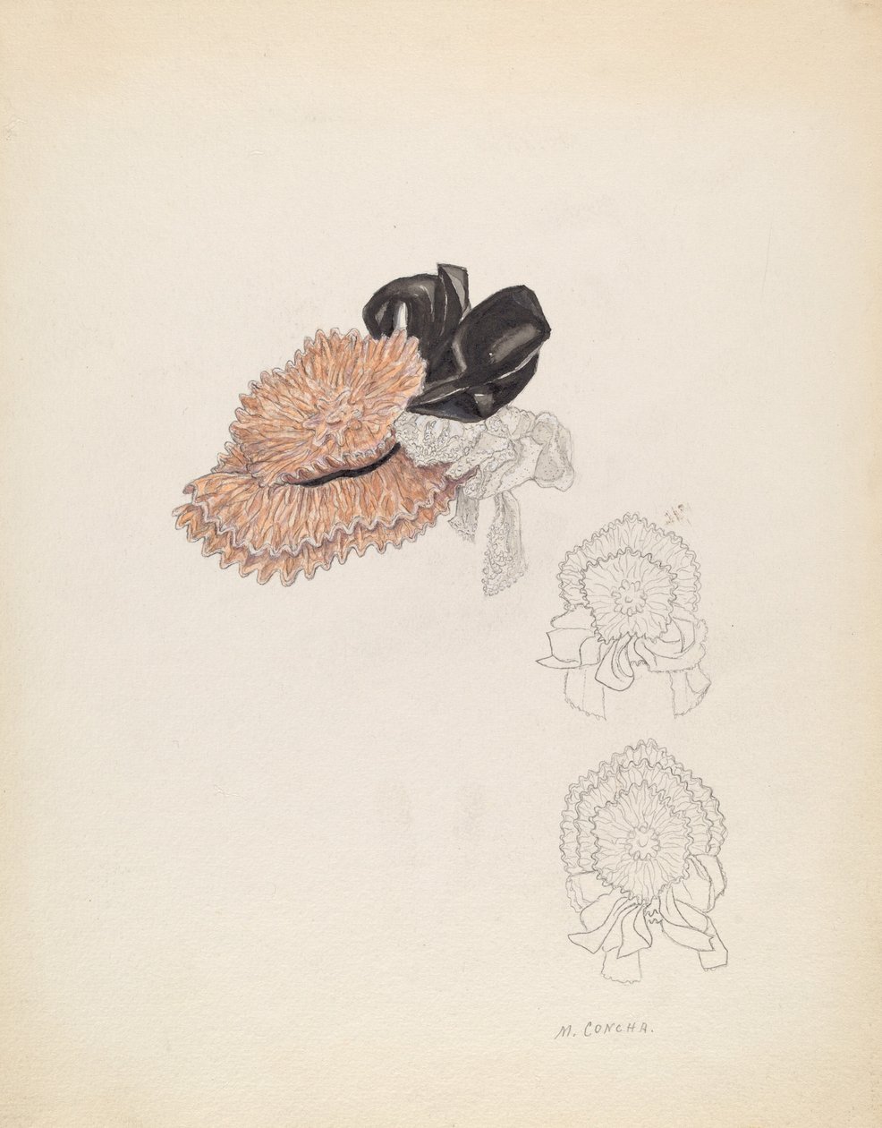 Kaput, 19351942. by Margaret Concha
