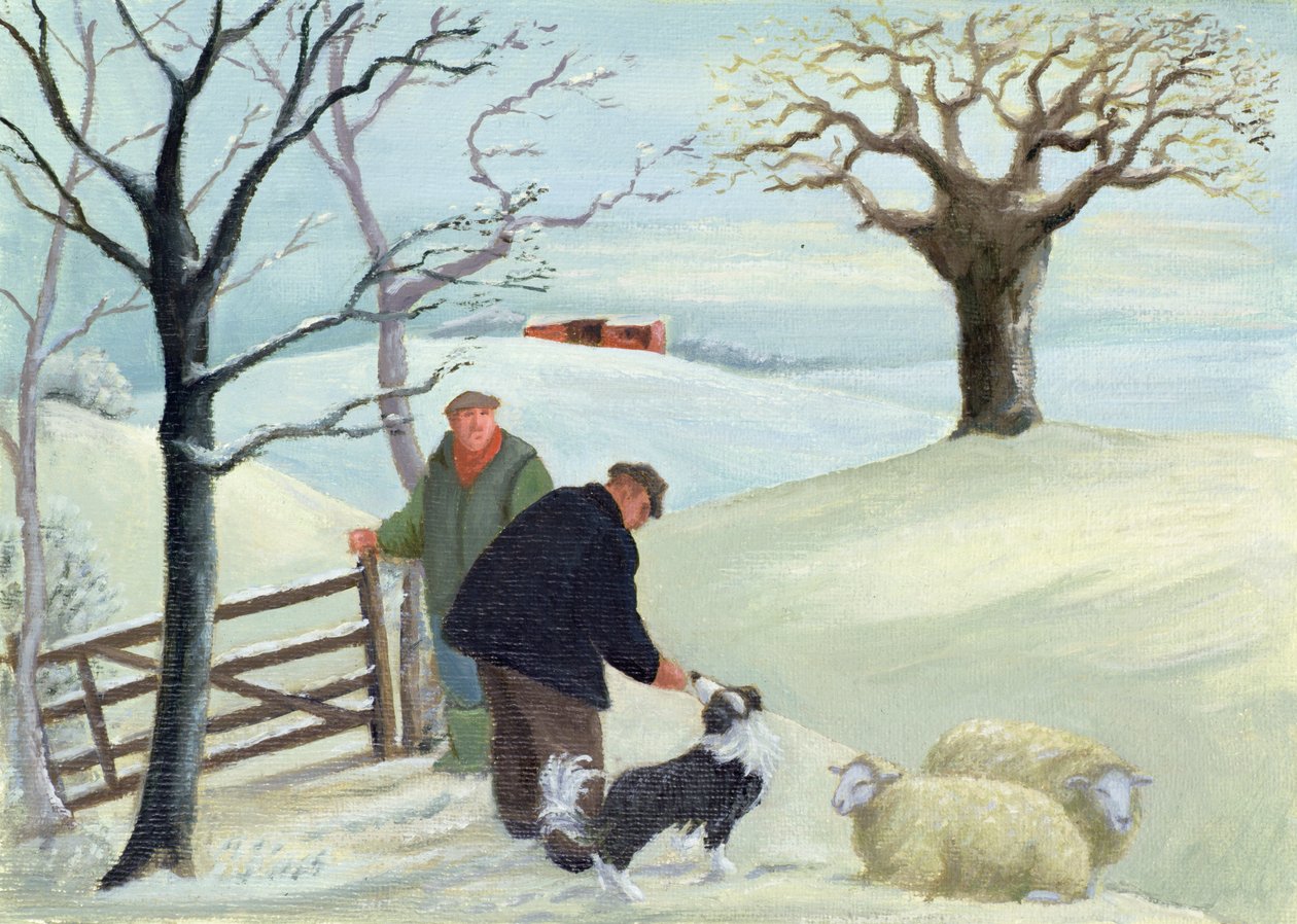 Çiftçi ve Köpeği by Margaret Loxton