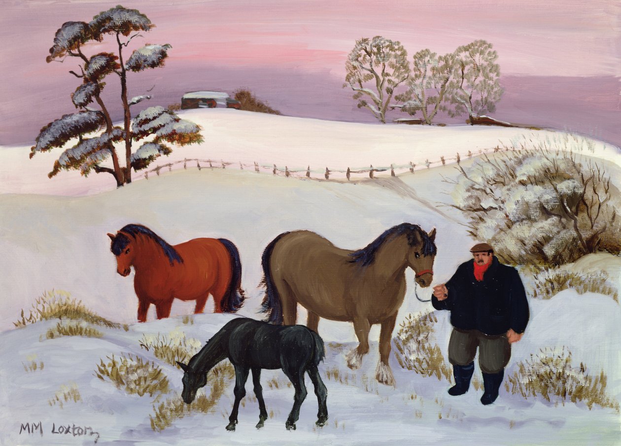 Çingene Atı by Margaret Loxton