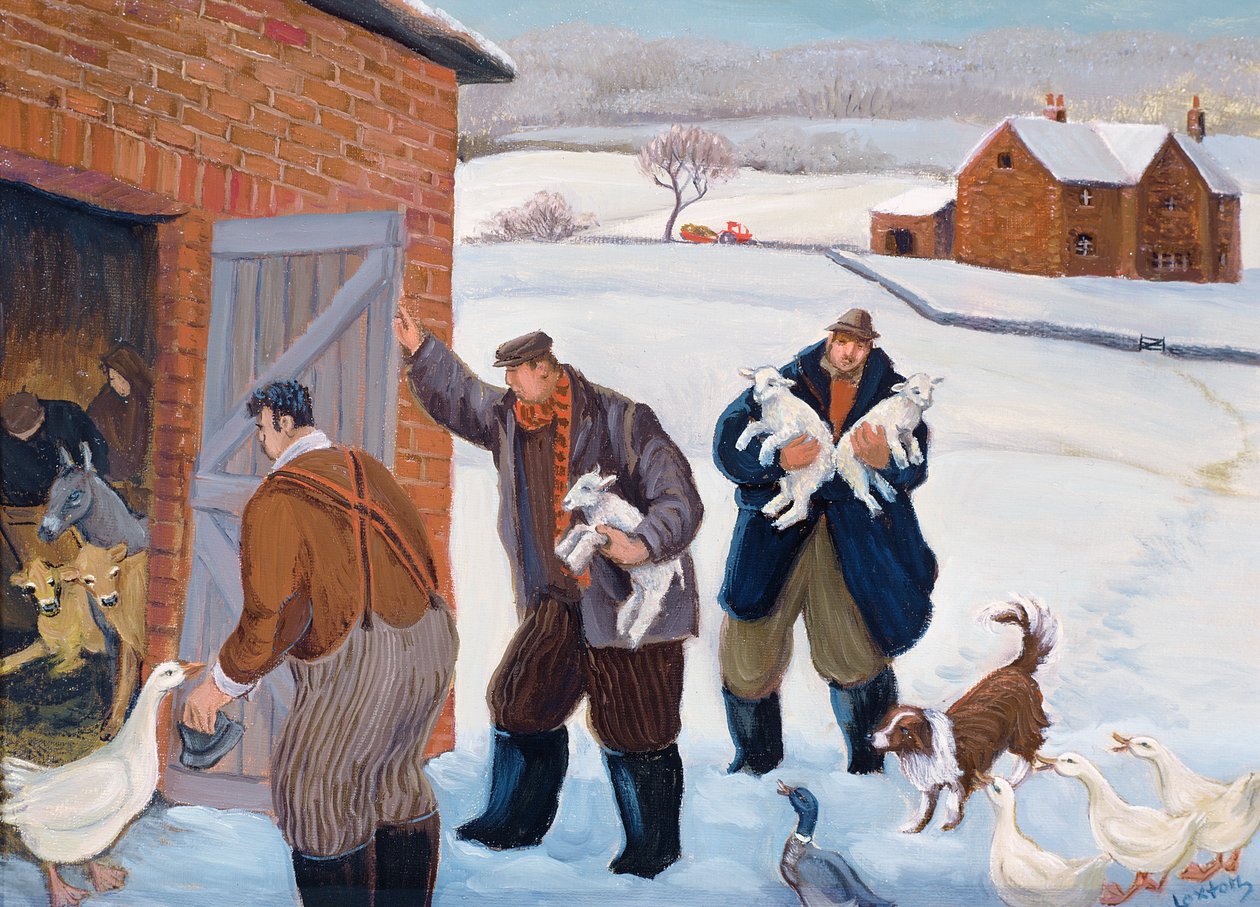 Üç Çoban by Margaret Loxton