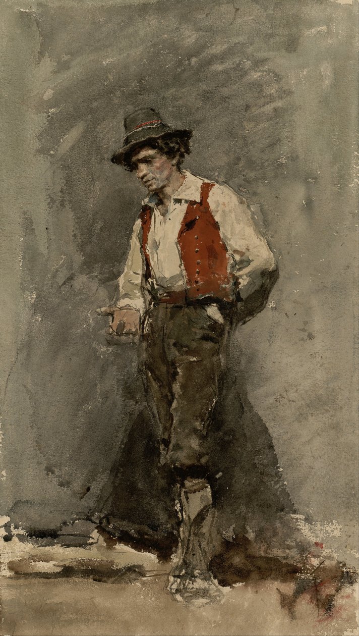  by Marià Fortuny Marsal