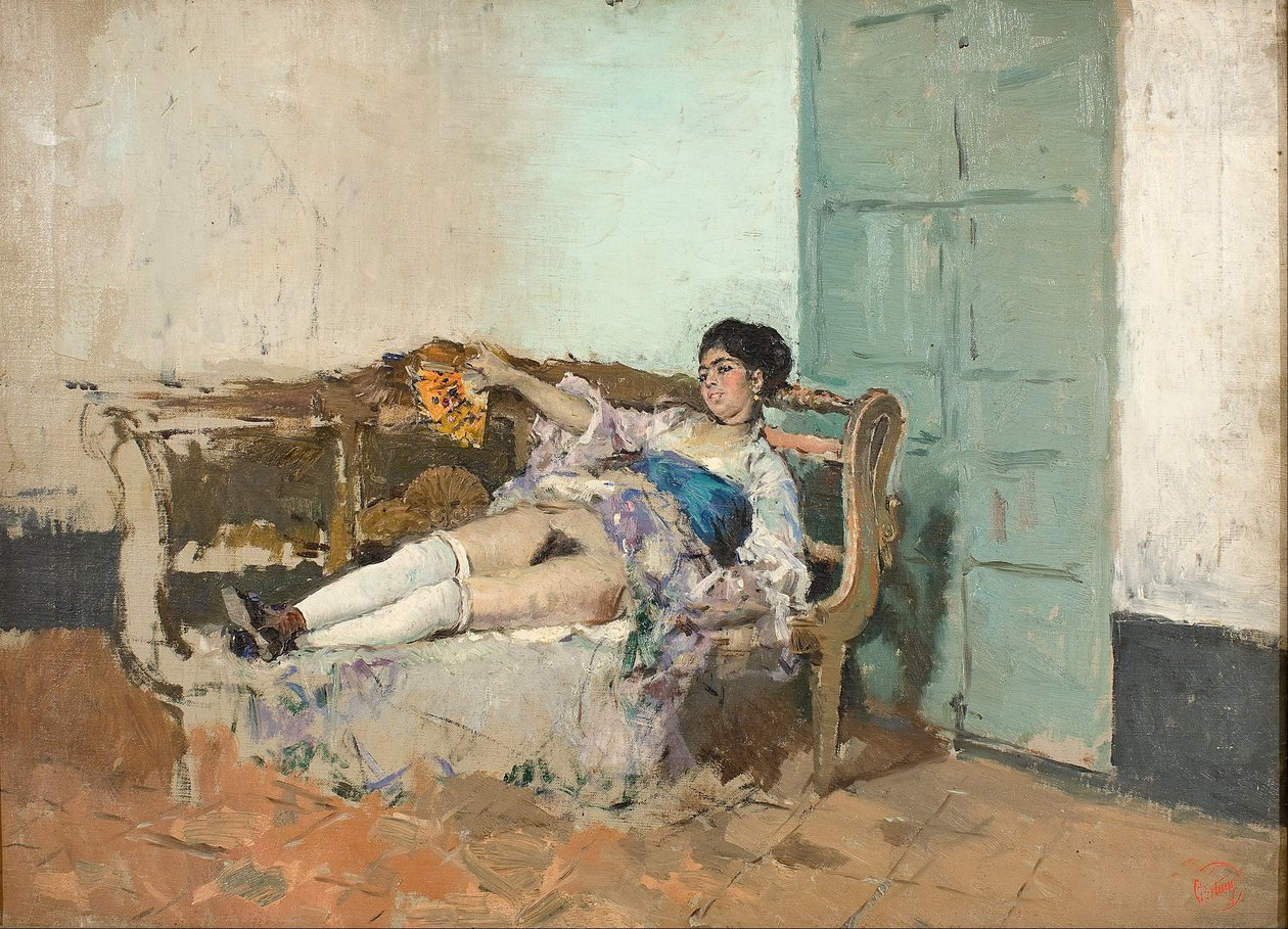  by Marià Fortuny Marsal