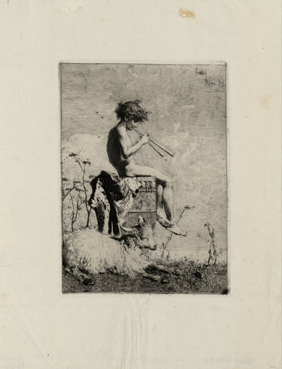  by Marià Fortuny Marsal