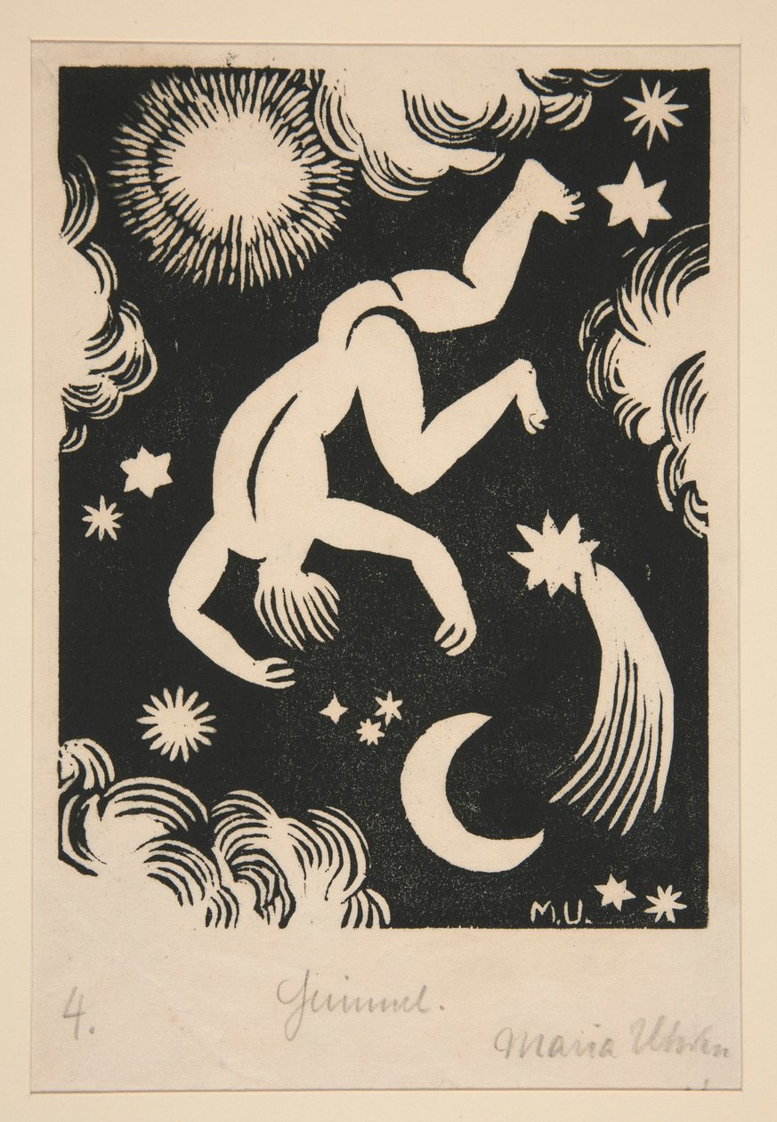 Himmel (Gökler) by Maria Uhden