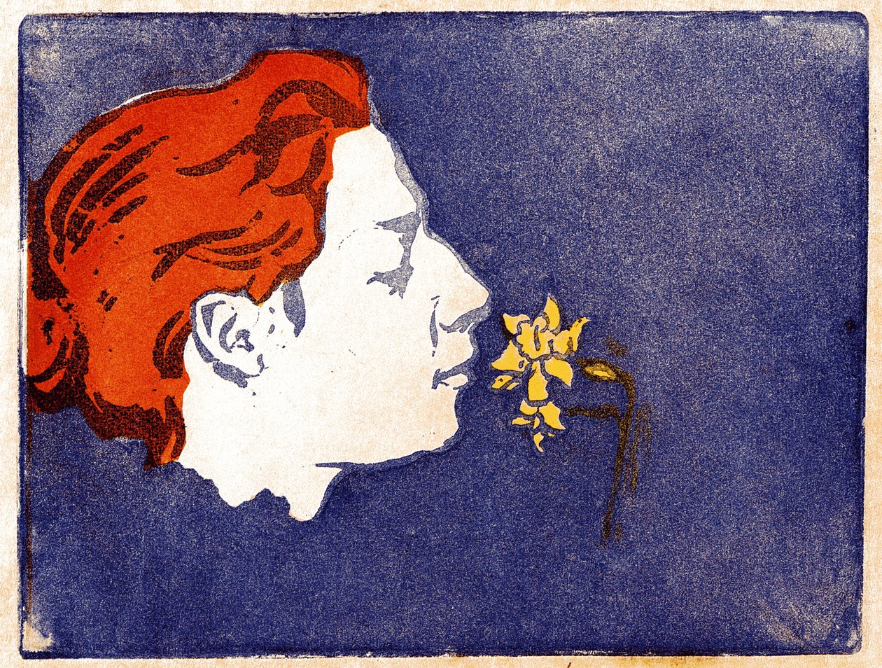 Koku, 1894-1895 by Maria Vasilyevna Yakunchikova