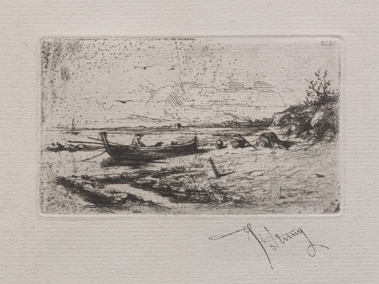 başlıksız by Mariano Fortuny y Marsal