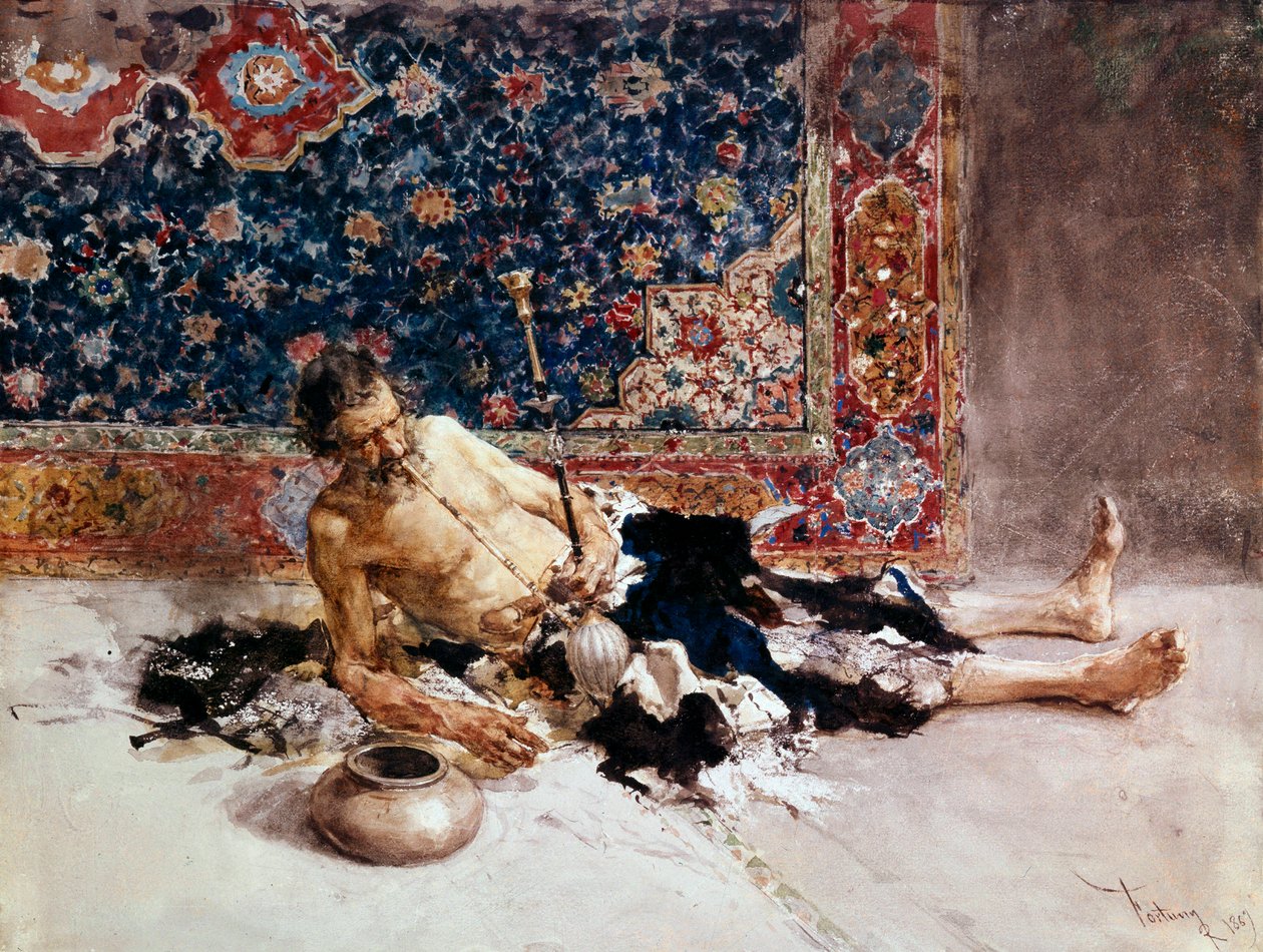 Afyon tiryakisi