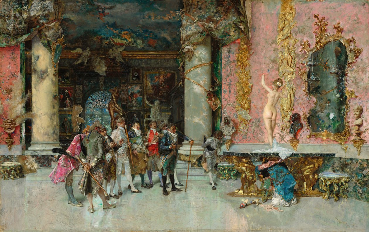 Model Seçimi by Marià Fortuny